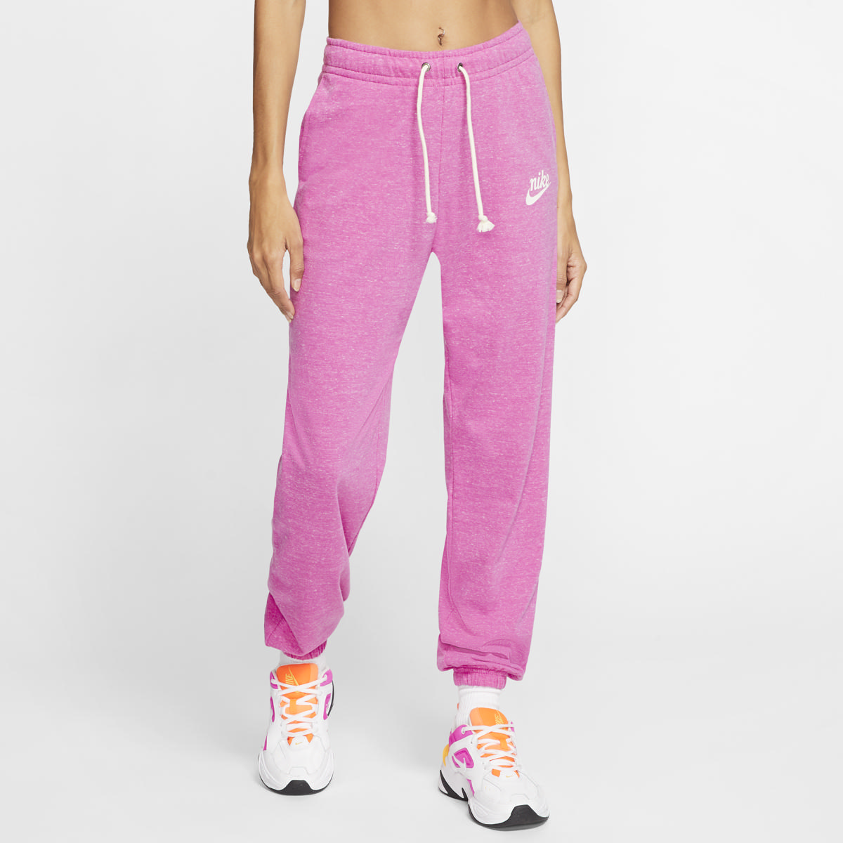 Belo Rezyume Samoubijstvo Nike Sportswear Gym Vintage Rosa Enjoydiscoverasia Com