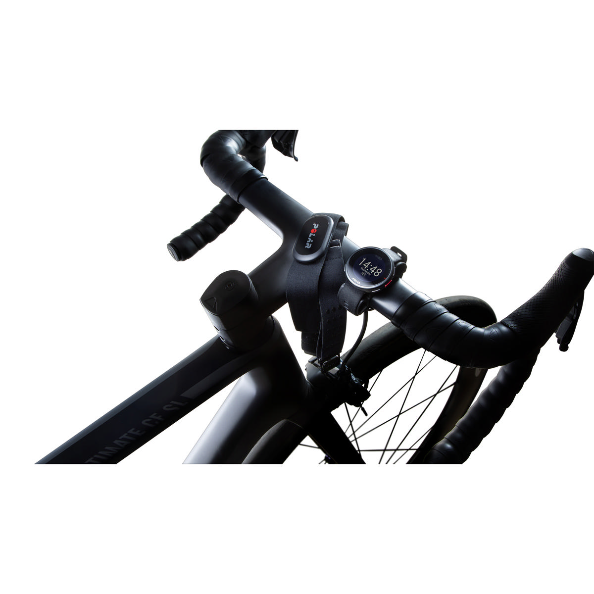 polar vantage cycling