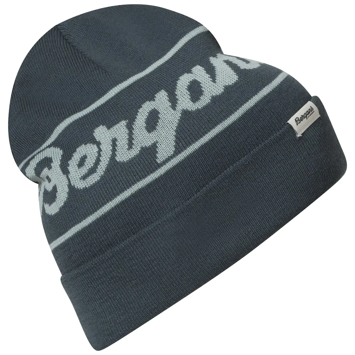 Bergans Of Norway - Bergans Logo Beanie - Luer og pannebånd| Sport 1 ...