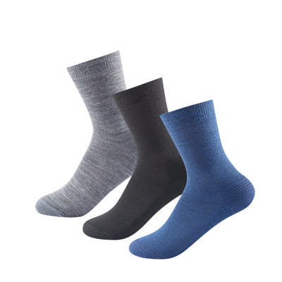 DAILY MEDIUM SOCK 3PK