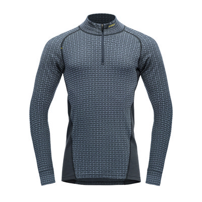 ISLENDER MAN HALF ZIP NECK