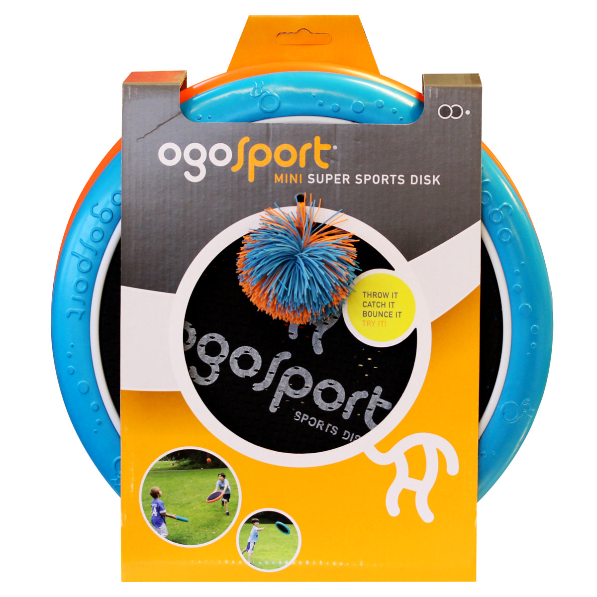 Ogo Sport - Ogo Sport® Disksett - 2 plater 1 ball - Lek og moro| Sport ...