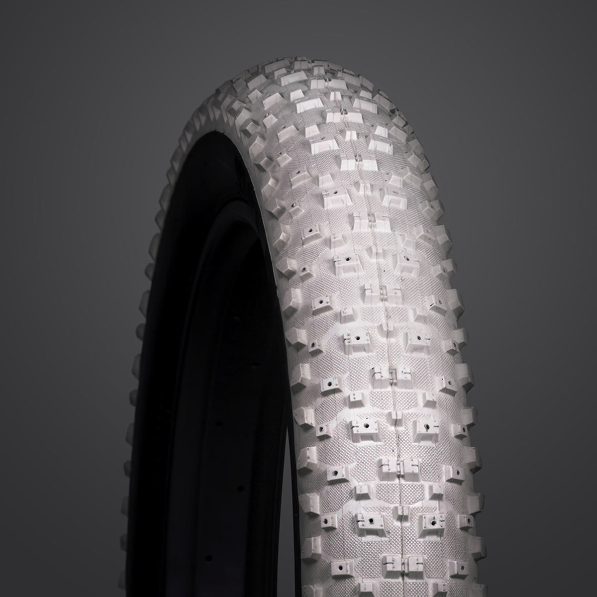 Vee Tire Dekk Fatbike Snowshoe XL 26x4,8" Pure Silica Sykkeldekk