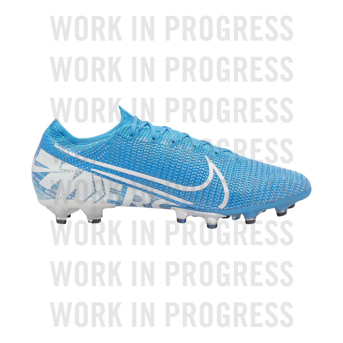 nike vapor 13 elite blue
