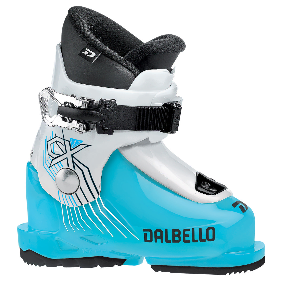 Dalbello Cx 1 0 Alpinstovel Til Barn Alpinstovler Sport 1 Sport 1 Ekte Sport