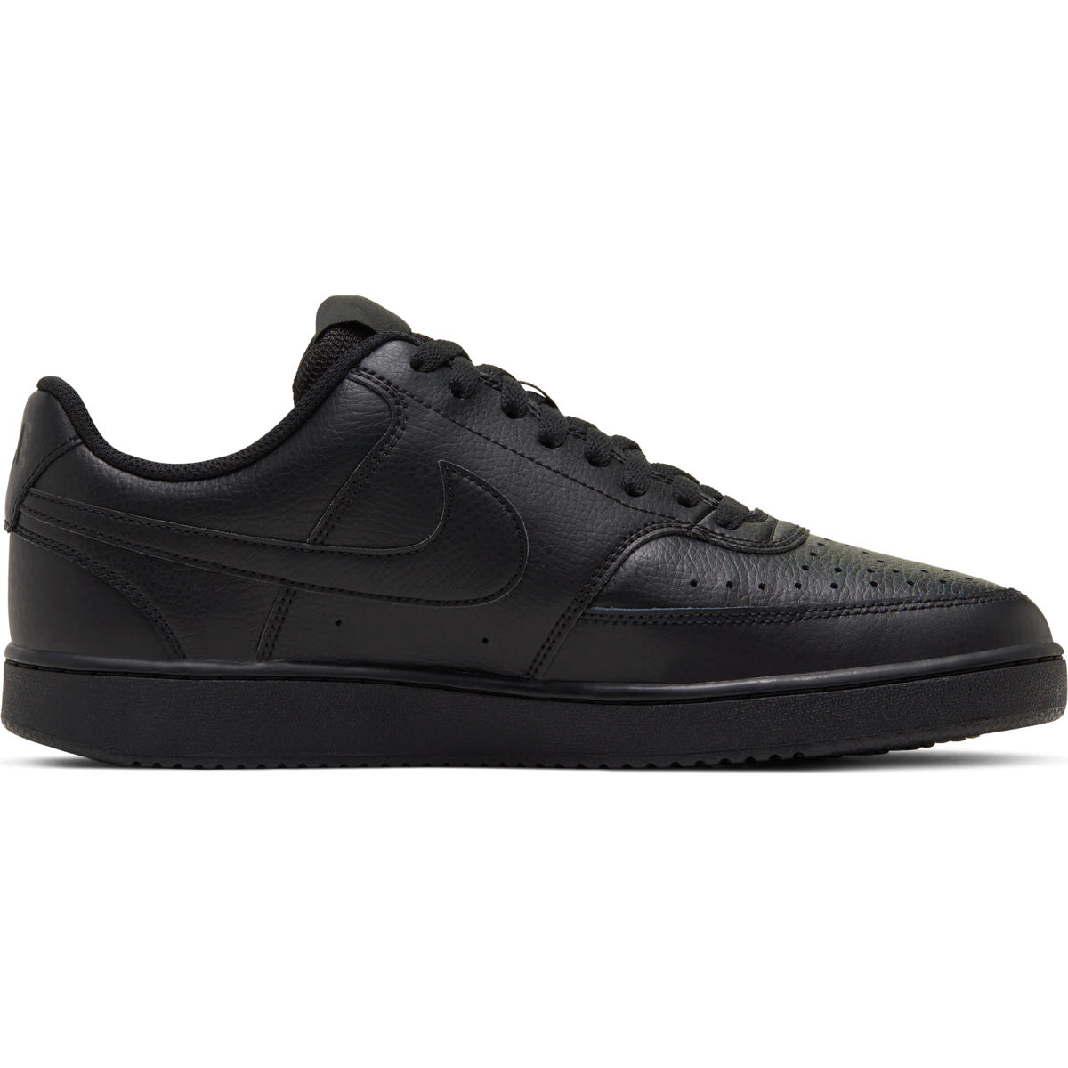 nike mens court vision low lifestyle shoes
