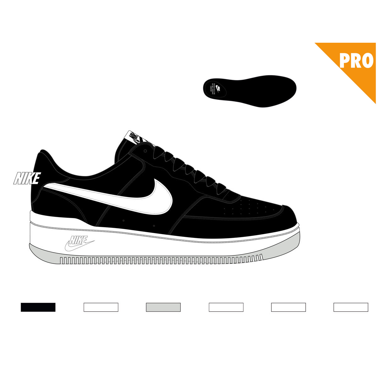 nike court vision low sportscene
