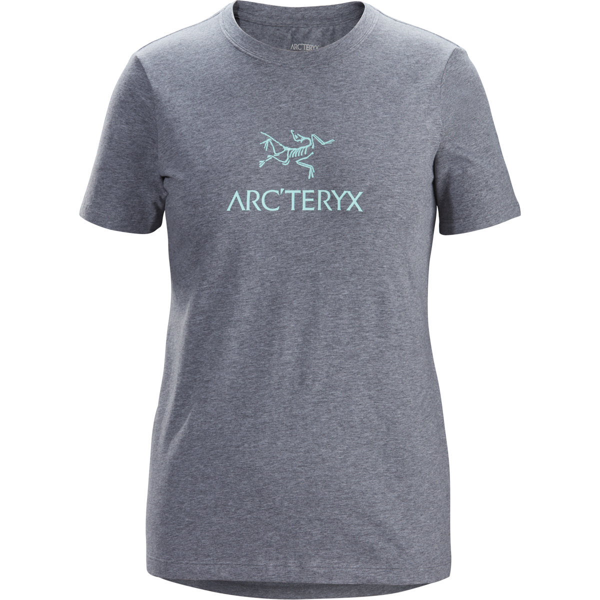 Arcteryx Arc Word T Shirt Ss Women S T Skjorter Og Topper Sport 1 Sport 1 Ekte Sport