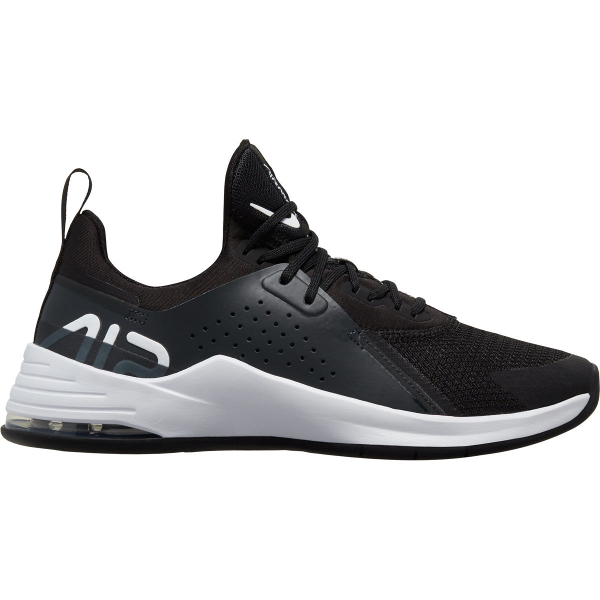 nike air max bella tr3 black
