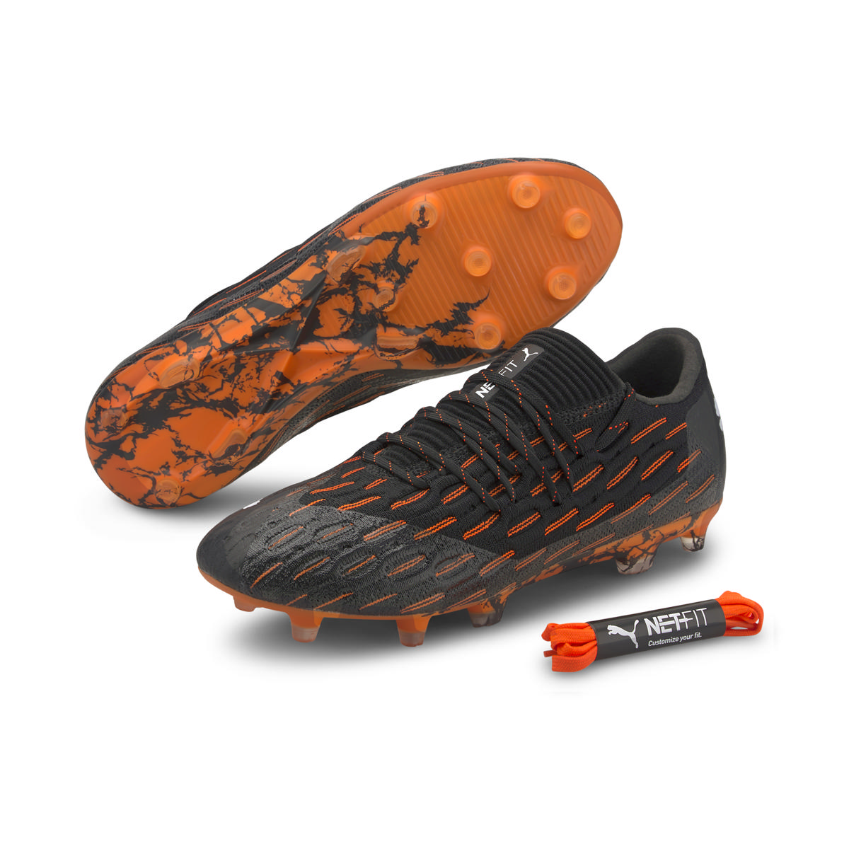 puma future 6.1 netfit review