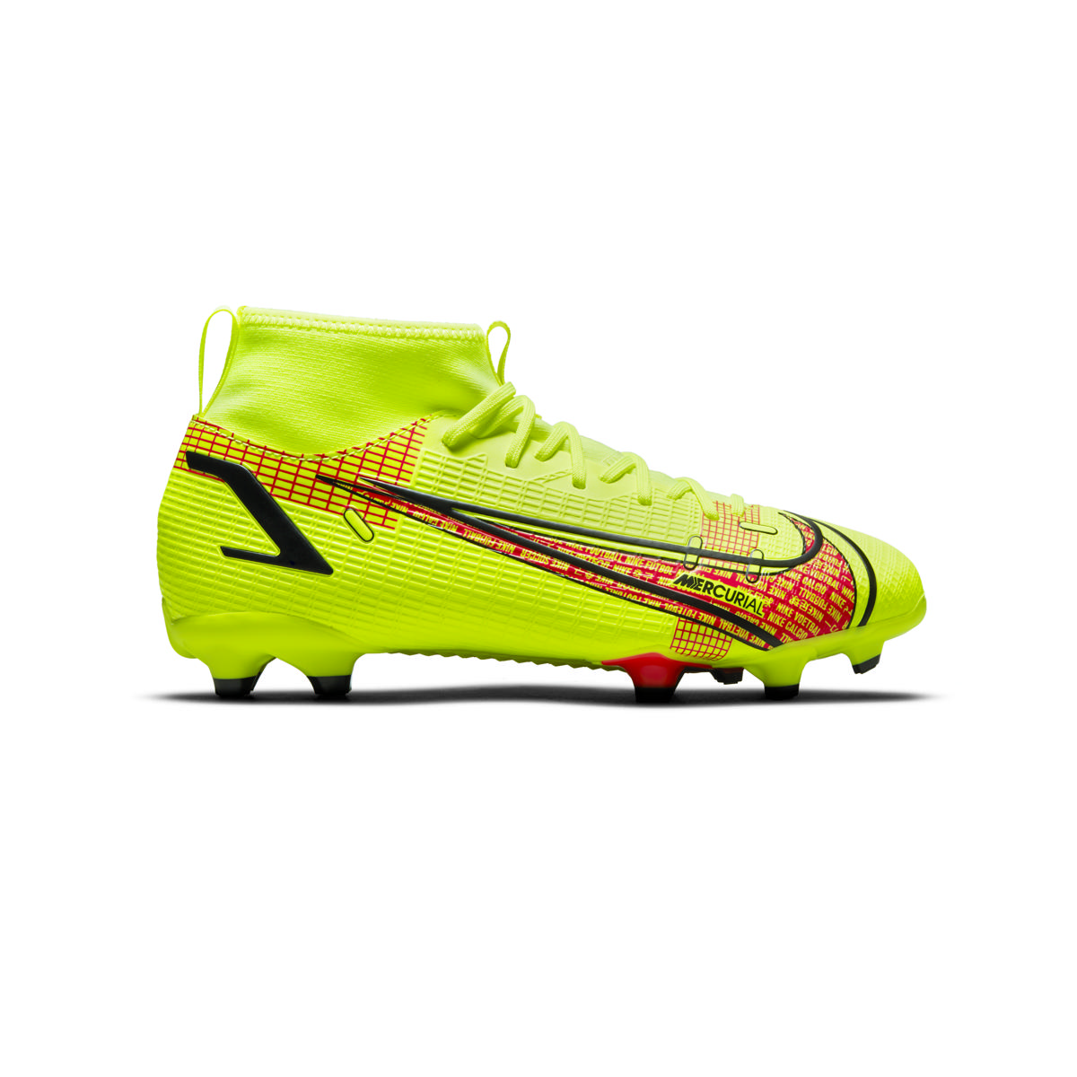 fotballsko nike mercurial superfly
