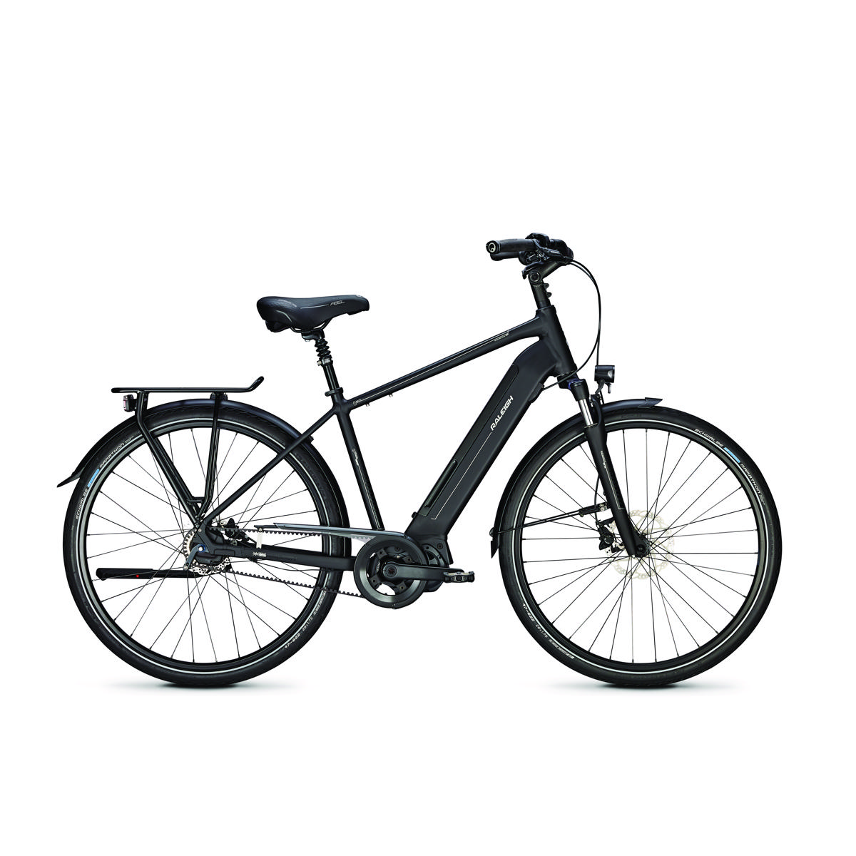 Raleigh Raleigh Sheffield Premium El sykkel Sport 1 Sport 1 Ekte Sport