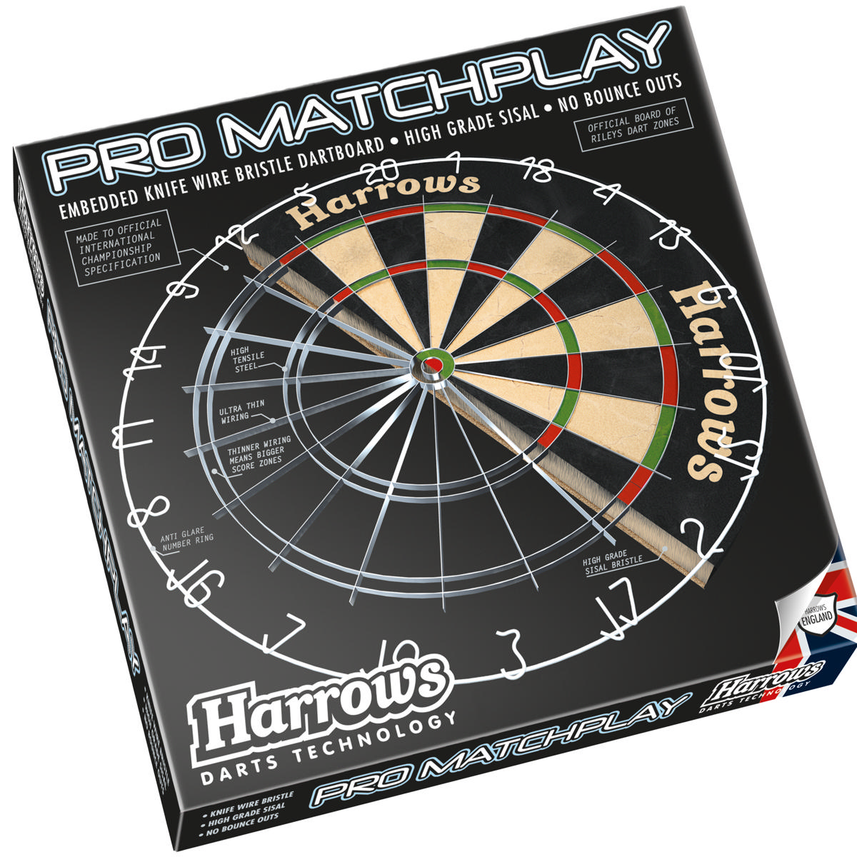 Harrows - DartSpill Pro Matchplay - Dart| Sport 1 | Sport 1 - Ekte Sport
