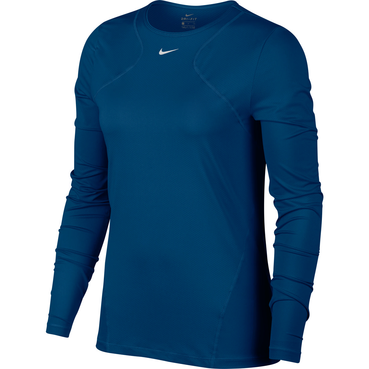 Nike - Nike Pro Women's Long-Sleeve Mesh T - Gensere| Sport 1 | Sport 1 ...